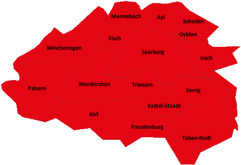 Verbandsgemeinde Saarburg